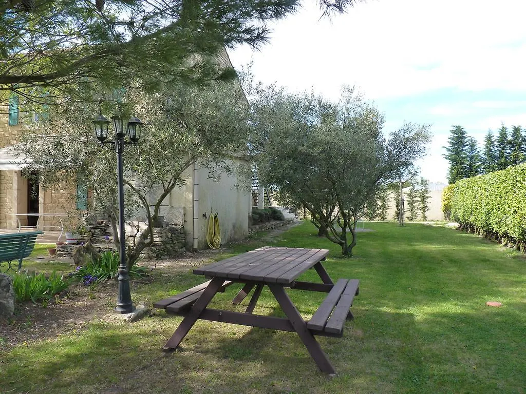 Le Mas D'Augustin Bed & Breakfast Pernes-les-Fontaines